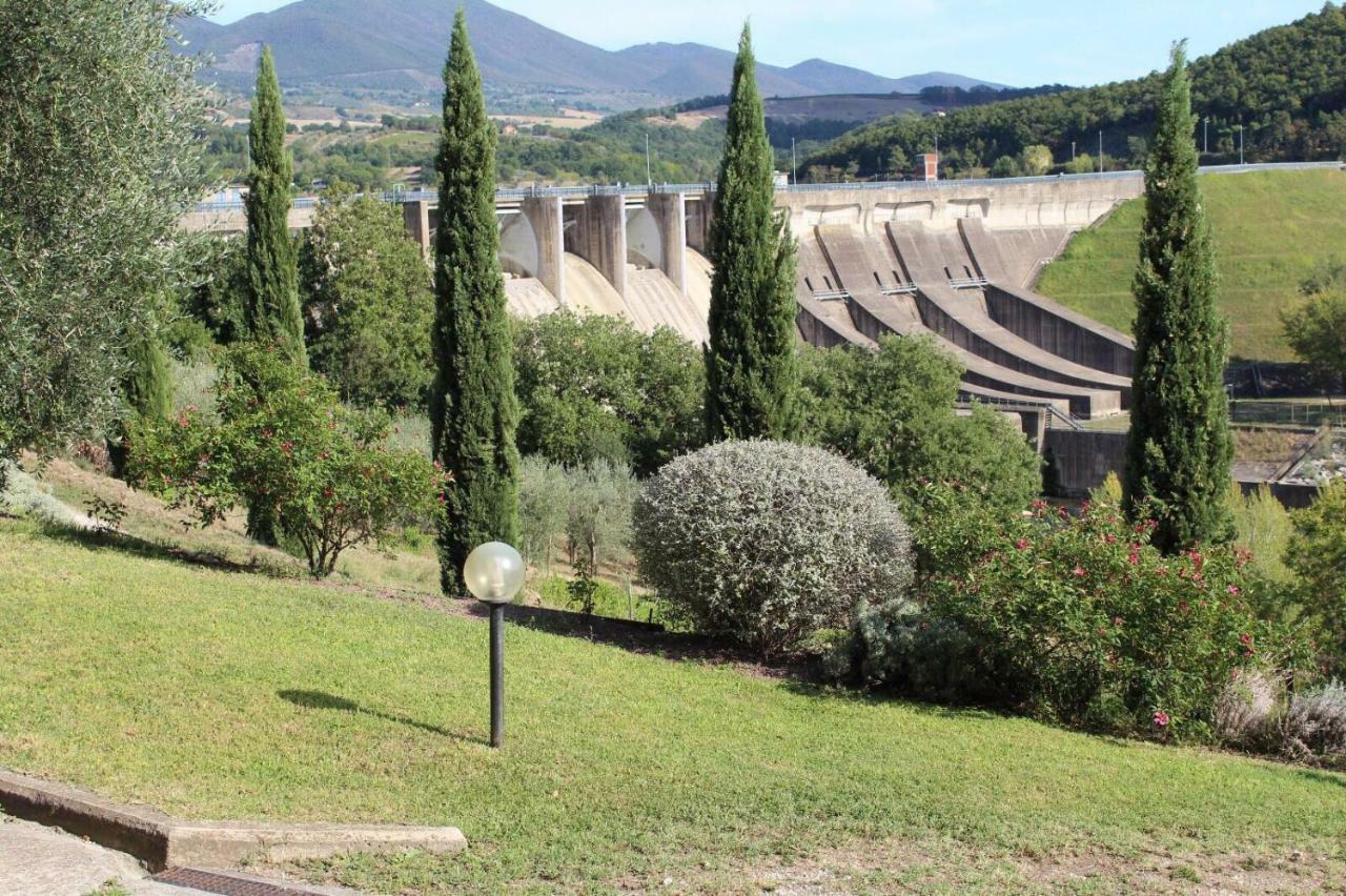 Le Barrique Villa Orvieto Dış mekan fotoğraf