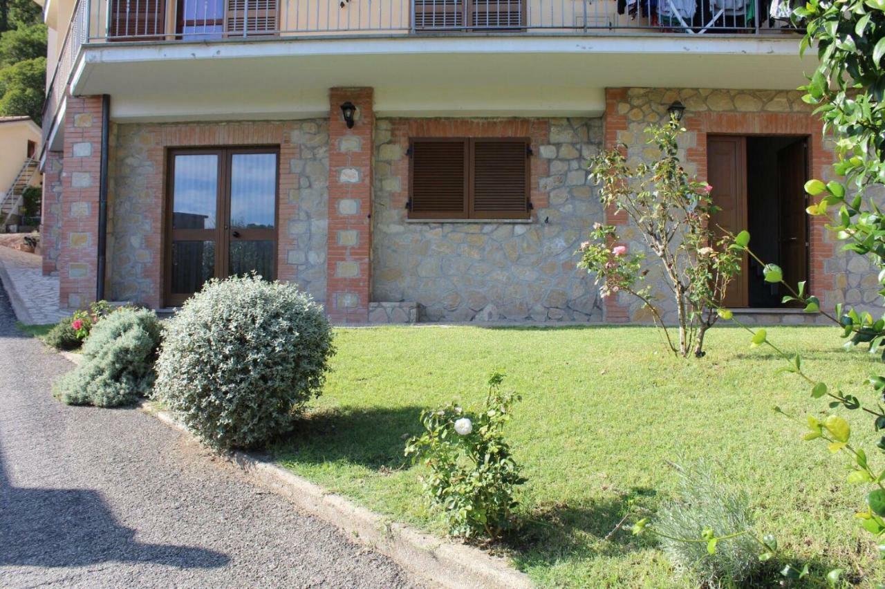 Le Barrique Villa Orvieto Dış mekan fotoğraf